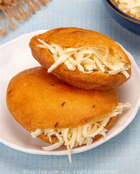 Arepas Dulces .